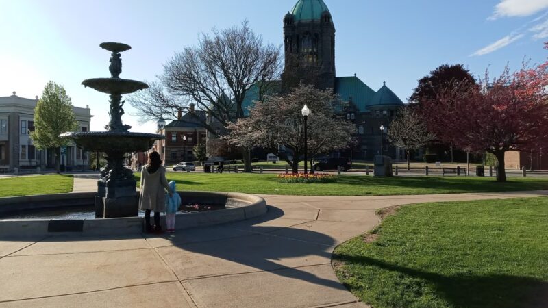 Taunton Green - Taunton, MA