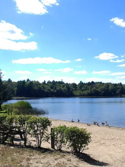 Watson Pond State Park - Taunton, MA