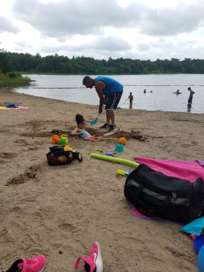 Watson Pond State Park - Taunton, MA