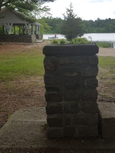 Watson Pond State Park - Taunton, MA