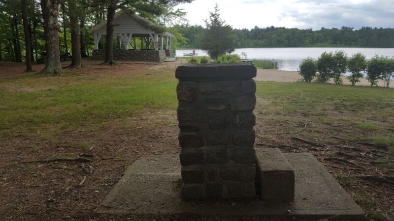 Watson Pond State Park - Taunton, MA