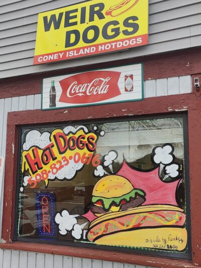 Weir Dogs - Taunton, MA