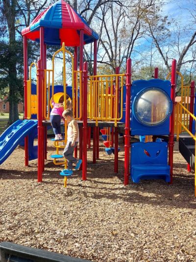 Taylorsville City Park - Taylorsville, MS