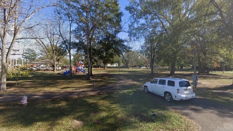 Taylorsville City Park - Taylorsville, MS