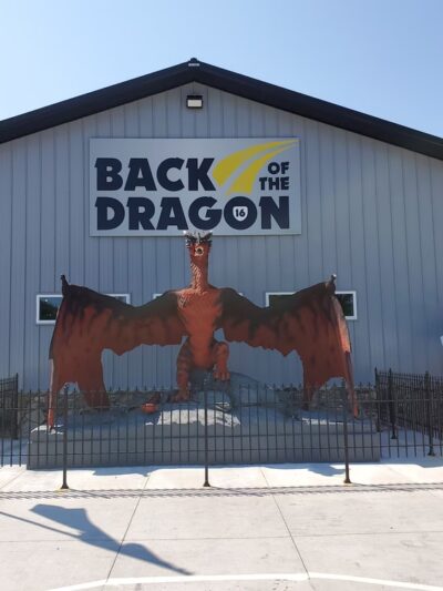 Back of the Dragon Brewery - Tazewell, VA