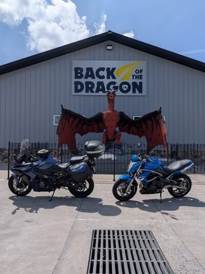 Back of the Dragon Brewery - Tazewell, VA