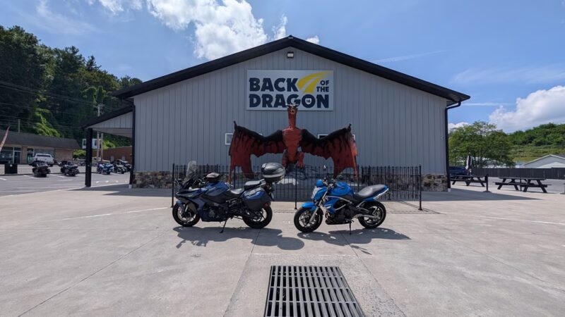 Back of the Dragon Brewery - Tazewell, VA