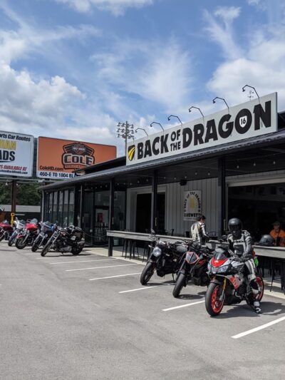 Back of the Dragon Brewery - Tazewell, VA