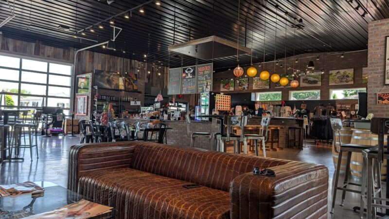 Back of the Dragon Brewery - Tazewell, VA