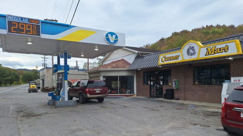 Lucky Dog / Corner Mart - Tazewell, VA