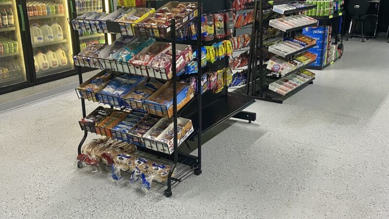 Lucky Dog / Corner Mart - Tazewell, VA