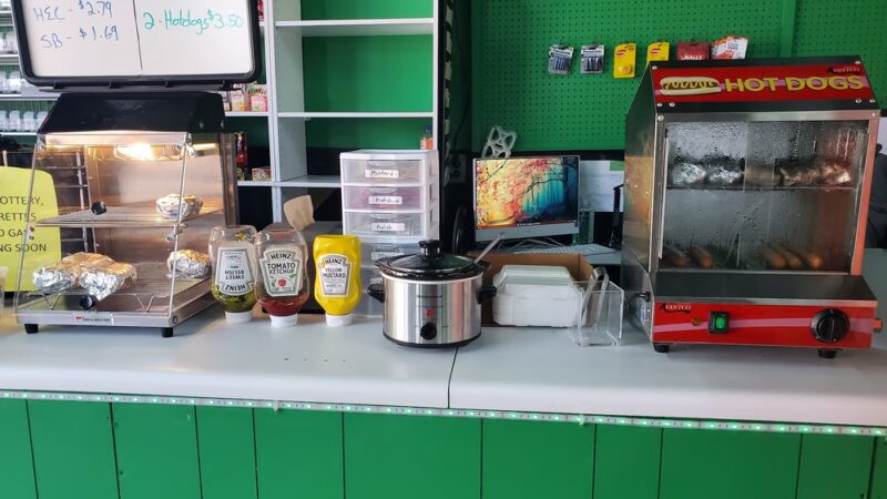 Lucky Dog / Corner Mart - Tazewell, VA