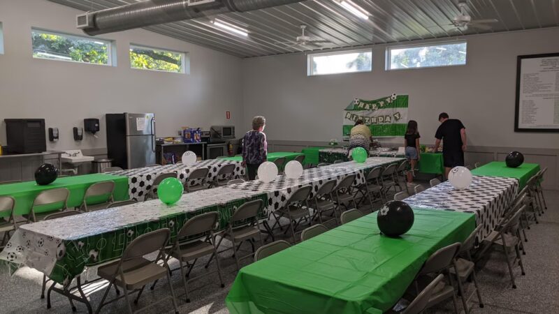 Tecumseh Park Shelter House - Tecumseh, KS