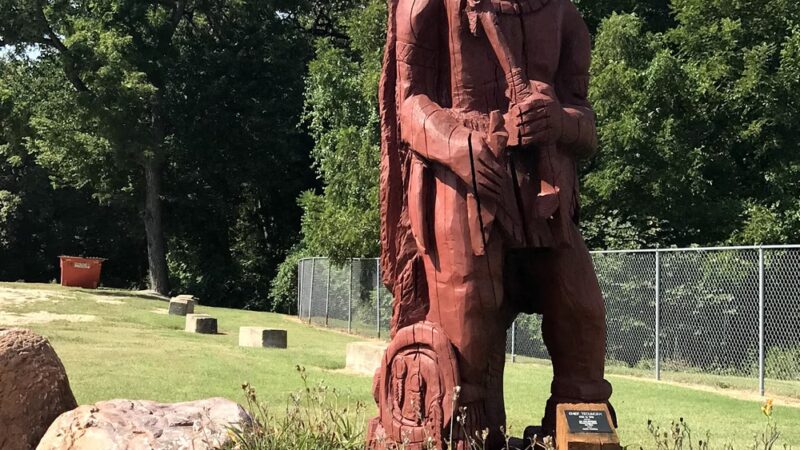 Tecumseh Park Shelter House - Tecumseh, KS