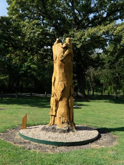 Tecumseh Park Shelter House - Tecumseh, KS