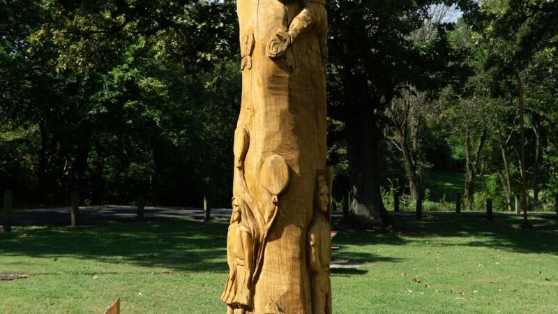 Tecumseh Park Shelter House - Tecumseh, KS