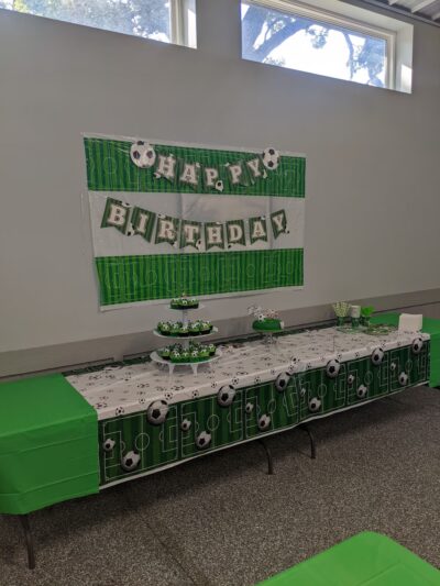 Tecumseh Park Shelter House - Tecumseh, KS