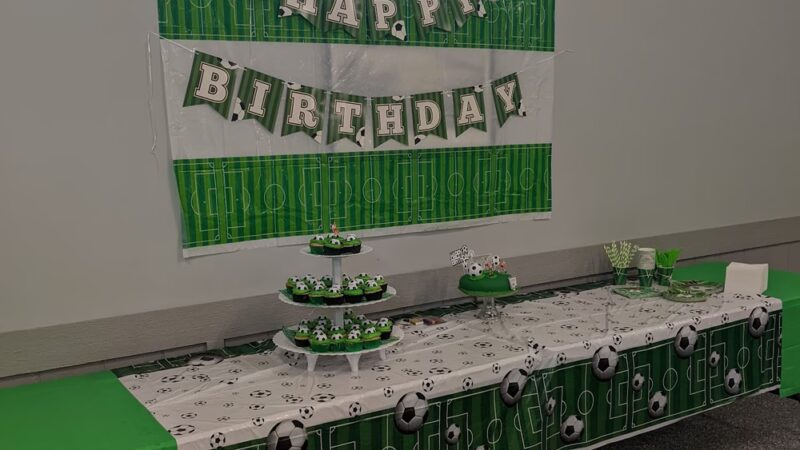 Tecumseh Park Shelter House - Tecumseh, KS