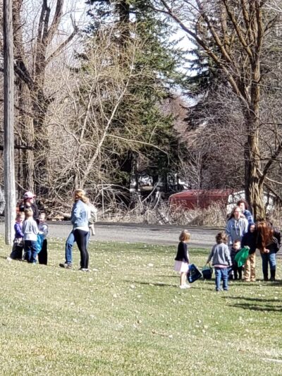 Ruhl Park - Tekoa, WA