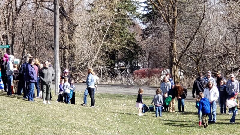 Ruhl Park - Tekoa, WA