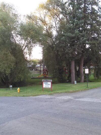 Ruhl Park - Tekoa, WA