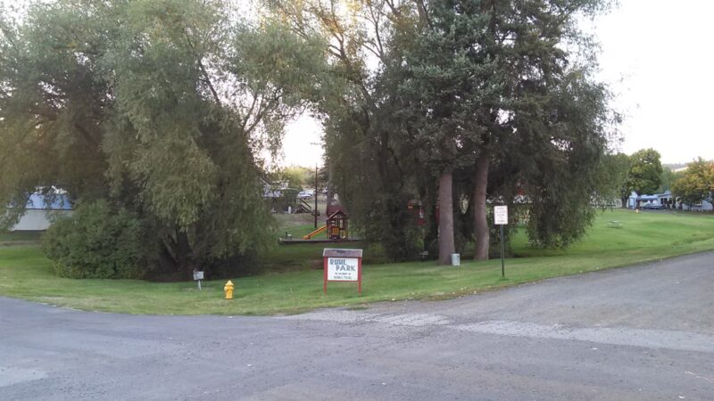 Ruhl Park - Tekoa, WA