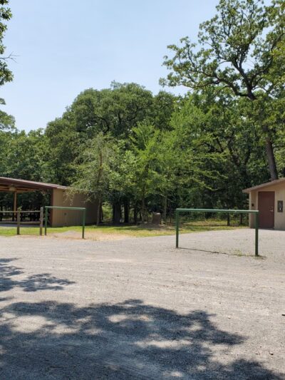 Bois D' Arc Trailhead Campground - Telephone, TX