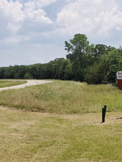 Bois D' Arc Trailhead Campground - Telephone, TX