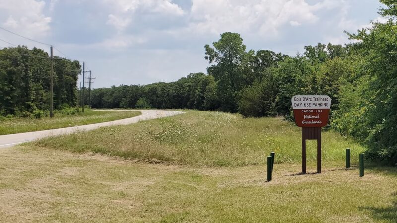 Bois D' Arc Trailhead Campground - Telephone, TX