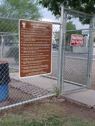 Creamery Dog Park - Tempe, AZ