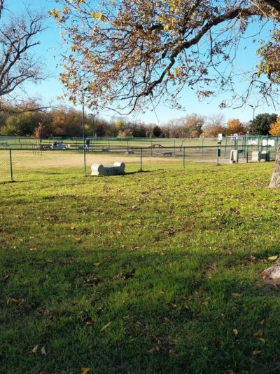 Lions Park Dog Park - Temple, TX