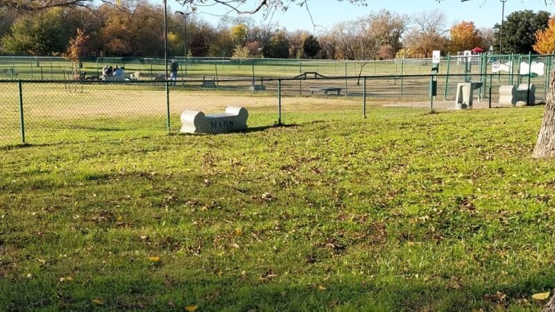 Lions Park Dog Park - Temple, TX