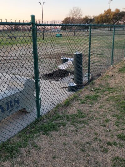 Lions Park Dog Park - Temple, TX