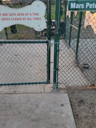 Lions Park Dog Park - Temple, TX