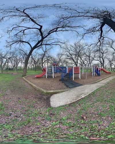 Lions Park Dog Park - Temple, TX