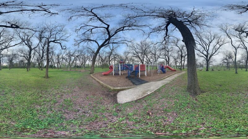 Lions Park Dog Park - Temple, TX