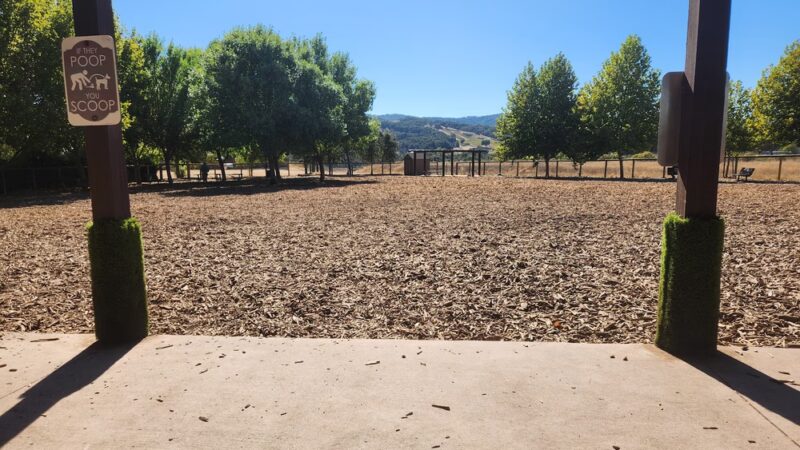 Vineyard Dog Park - Templeton, CA