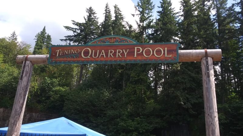 Tenino City Park - Tenino, WA