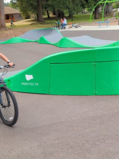 Tenino City Park - Tenino, WA