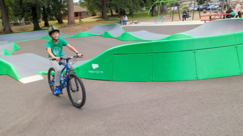 Tenino City Park - Tenino, WA