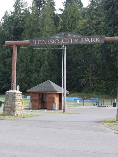 Tenino City Park - Tenino, WA