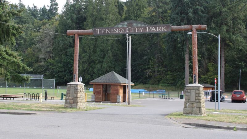 Tenino City Park - Tenino, WA