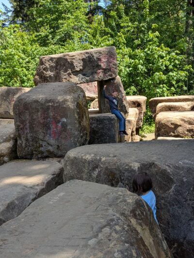 Tenino City Park - Tenino, WA