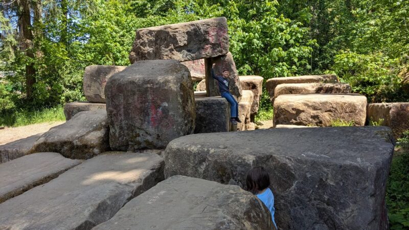 Tenino City Park - Tenino, WA