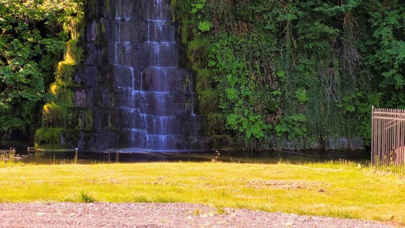 Tenino City Park - Tenino, WA