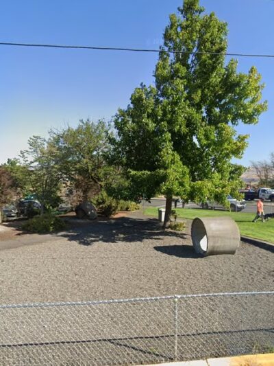 Triangle park - The Dalles, OR