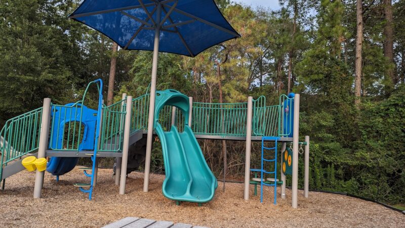 Cattail Park - The Woodlands, TX