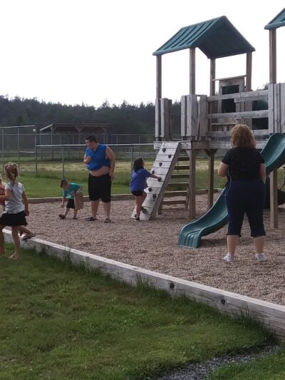 Knights of Columbus Community Park - Thomas, WV
