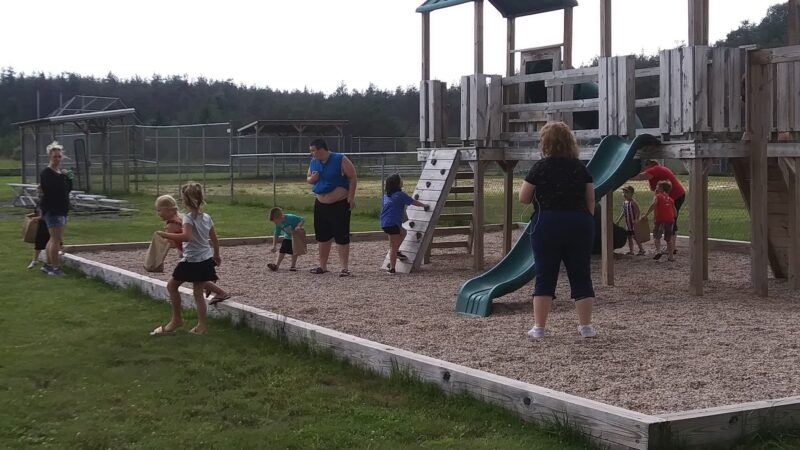 Knights of Columbus Community Park - Thomas, WV