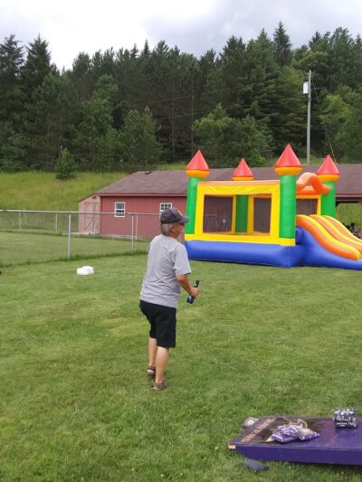 Knights of Columbus Community Park - Thomas, WV